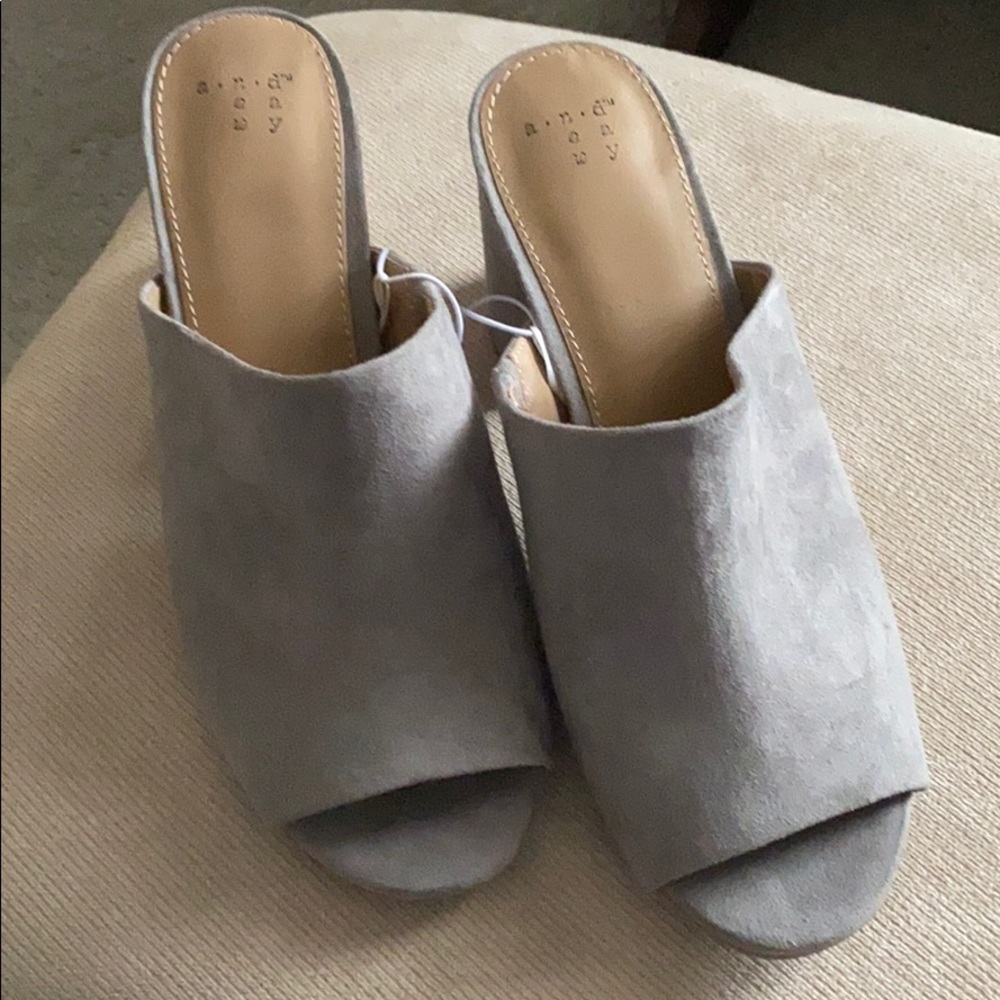 Women’s heel